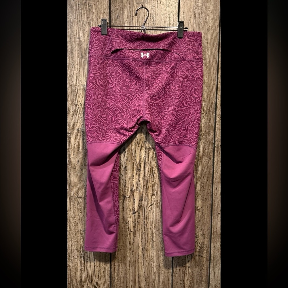Under Armour Women’s Leggings - Picture 3 of 4